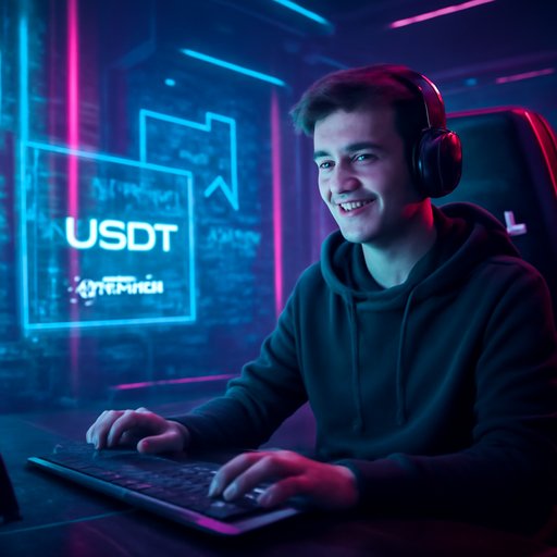977 Beat USDT ব্যালান্স মোবাইল স্ক্রিন